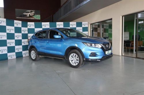 2018 NISSAN QASHQAI 1.2 T ACENTA