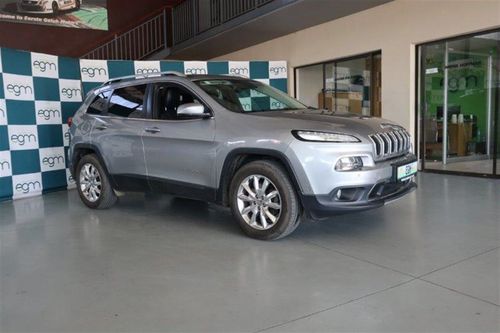 2015 JEEP CHEROKEE 3.2 LIMITED AWD