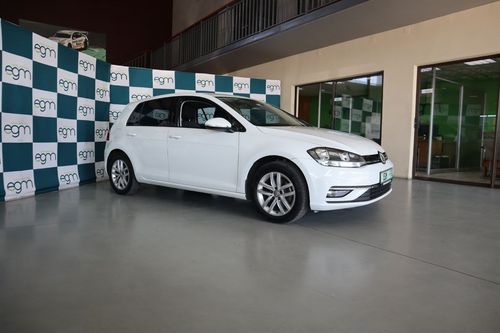 2019 VOLKSWAGEN (VW) GOLF 7 2.0 TDI (81 KW) COMFORTLINE DSG