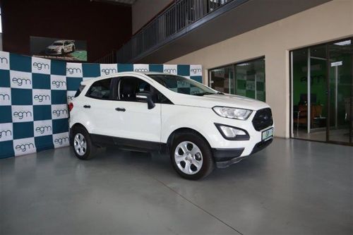 2019 FORD ECOSPORT 1.5 TIVCT AMBIENTE