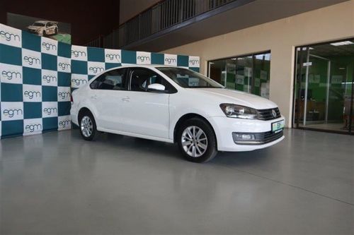 2017 VOLKSWAGEN (VW) POLO GP 1.5 TDI COMFORTLINE