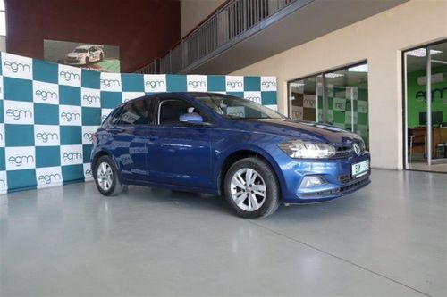 2019 VOLKSWAGEN (VW) POLO 1.0 TSI COMFORTLINE