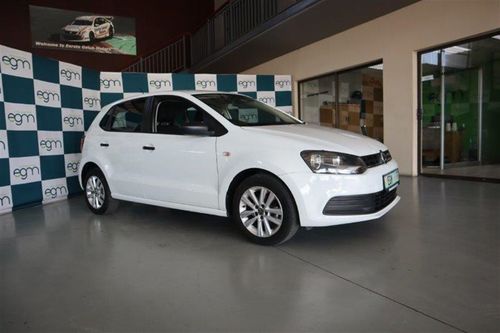 2021 VOLKSWAGEN (VW) POLO VIVO 1.4 HATCH TRENDLINE 5 DOOR