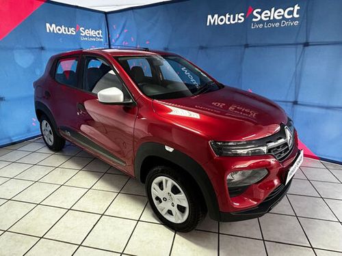 2023 RENAULT KWID 1.0 DYNAMIQUE / ZEN 5DR