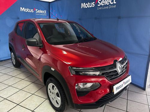 2024 RENAULT KWID 1.0 EXPRESSION / LIFE 5DR