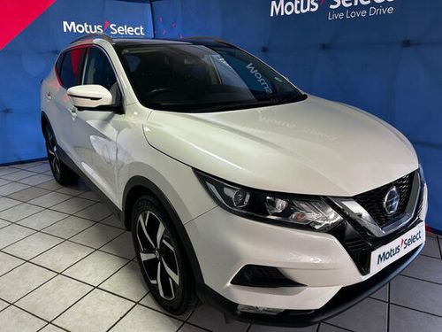 2020 NISSAN QASHQAI 1.2 TEKNA CVT