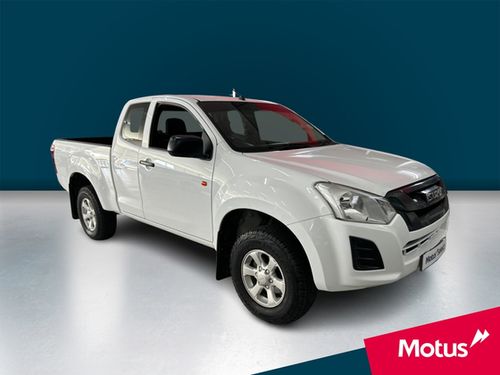 2020 ISUZU D-MAX 250 HO HI-RIDE E/CAB P/U