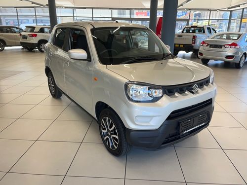 2024 SUZUKI S-PRESSO 1.0 GL+