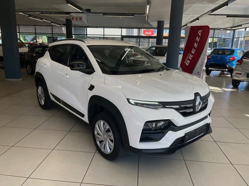 2021 RENAULT KIGER 1.0 ENERGY LIFE