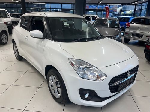 2023 SUZUKI SWIFT 1.2 GL AMT