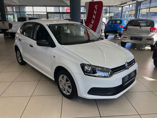 2023 VOLKSWAGEN POLO VIVO 1.4 TRENDLINE (5DR)