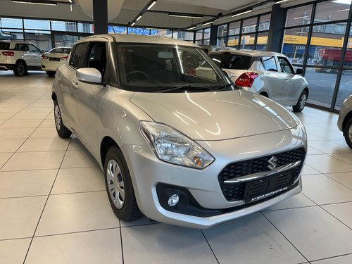 2024 SUZUKI SWIFT 1.2 GL