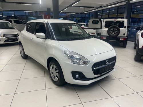 2024 SUZUKI SWIFT 1.2 GL AMT