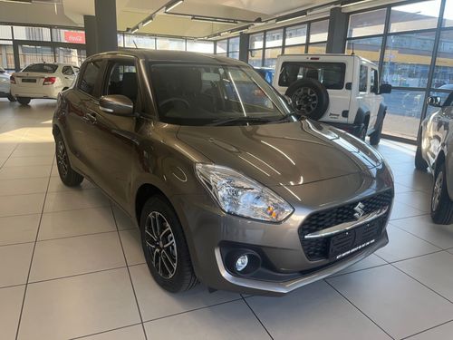 2024 SUZUKI SWIFT 1.2 GLX AMT