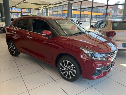 2024 SUZUKI BALENO 1.5 GLX