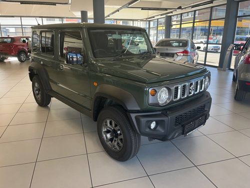 2024 SUZUKI JIMNY 1.5 GLX 5DR