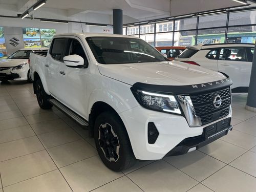 2022 NISSAN NAVARA 2.5DDTI LE A/T D/C P/U