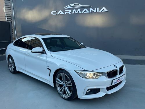 2015 BMW 4 Series 420i Gran Coupe M Sport Sports-Auto