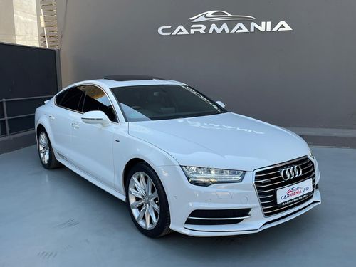 2018 Audi A7 Sportback 3.0TDI Quattro