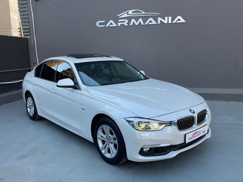 2016 BMW 3 Series 318i Luxury Line Auto