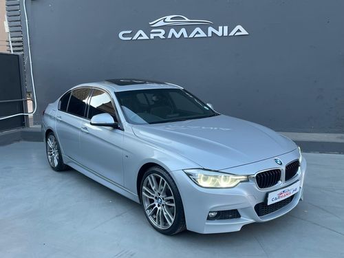 2018 BMW 3 Series 320i M Sport Auto