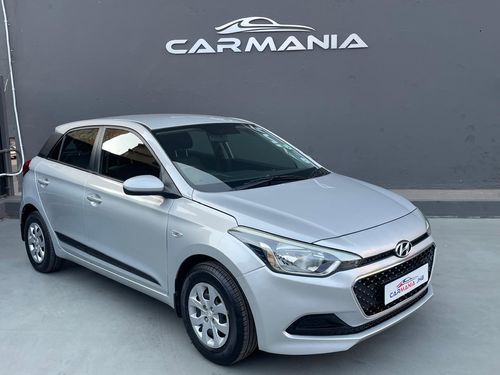 2017 Hyundai i20 1.2 Motion