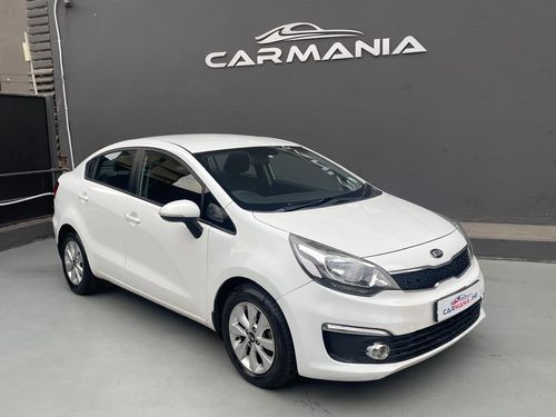 2016 Kia Rio Sedan 1.4 Auto