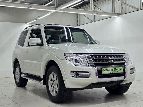 2016 MITSUBISHI PAJERO 3.2 DiD GLS LEGEND SWB AT