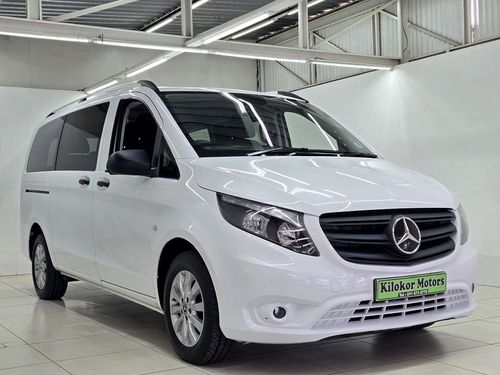 2022 MERCEDES-BENZ VITO 114 2.2 CDI TOURER PRO