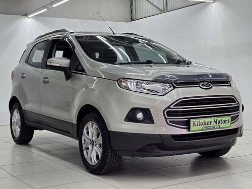 2015 FORD ECOSPORT 1.5 TDCi TREND