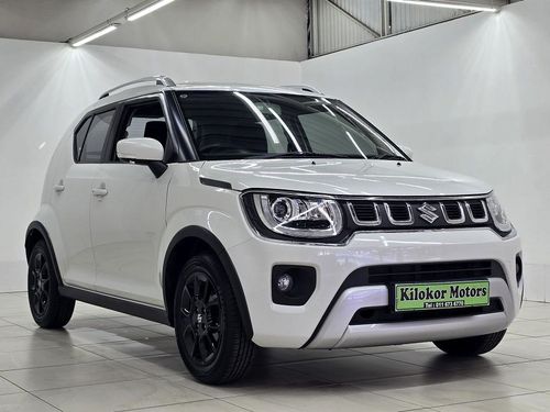 2021 SUZUKI IGNIS 1.2 GLX SLDA