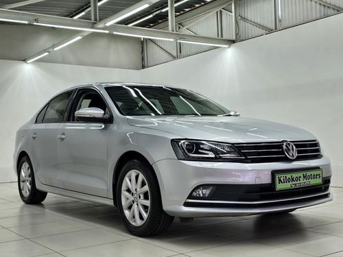 2016 VOLKSWAGEN JETTA 1.6 TDI COMFORTLINE