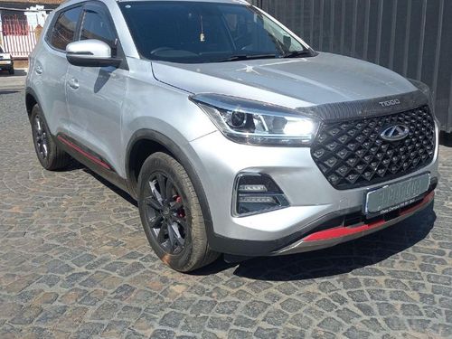 2022 Chery Tiggo 4 Pro 1.5 T Elite Auto