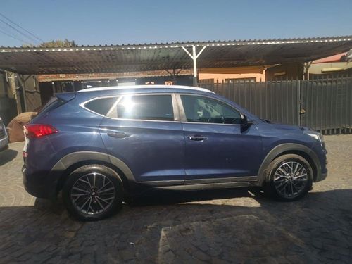 2020 Hyundai Tucson 2.0 Elite Auto