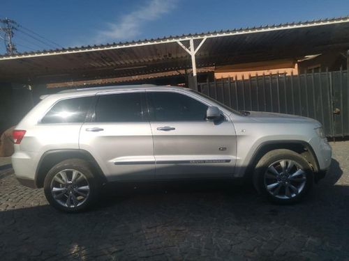 2011 Jeep Grand Cherokee 3.6 Limited