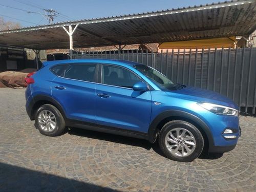 2016 Hyundai Tucson 2.0 Elite Auto