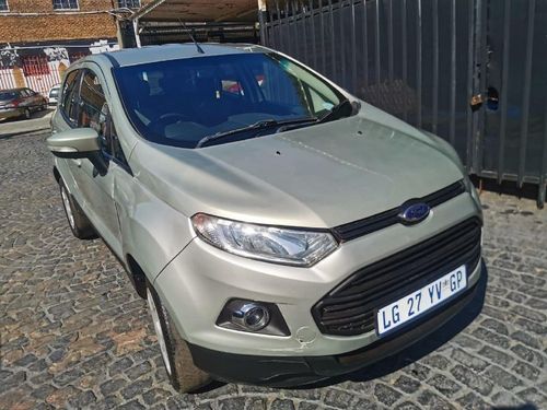 2017 Ford EcoSport 1.0 EcoBoost Trend