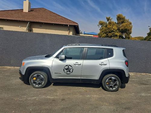 2016 Jeep Renegade 1.6 E-Torq Sport