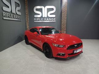 2018 Ford Mustang 5.0 GT Auto