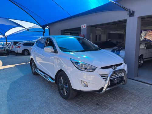 2015 Hyundai ix35 2.0 Premium Auto