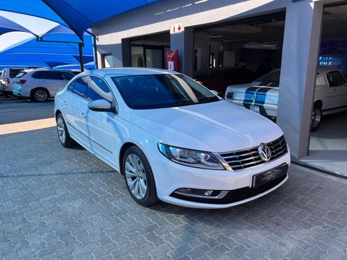 2015 Volkswagen CC 1.8TSI