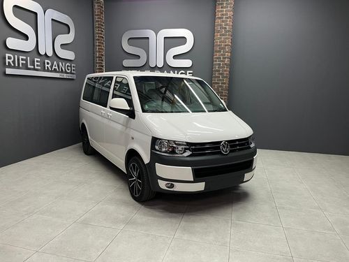 2011 Volkswagen Kombi 2.0TDI 75kW SWB