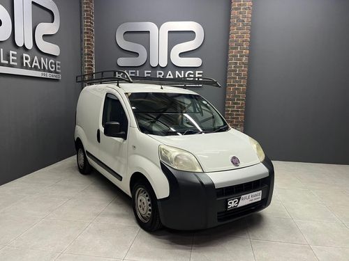 2013 Fiat Fiorino 1.4 Panel Van