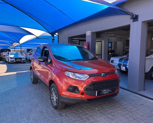 2014 Ford EcoSport 1.5 Ambiente