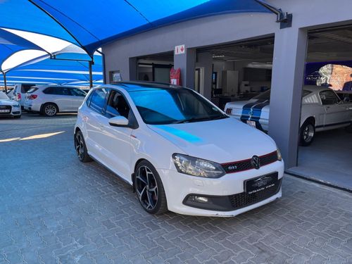 2014 Volkswagen Polo GTi