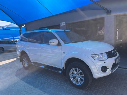 2014 Mitsubishi Pajero Sport 2.5DI-D 4x4 Auto