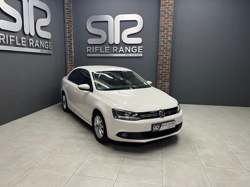 2011 Volkswagen Jetta 1.4TSI Comfortline