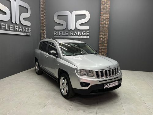 2012 Jeep Compass 2.0L Limited Auto