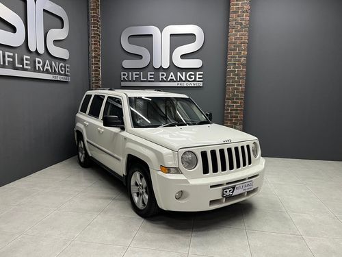 2010 Jeep Patriot 2.4L Limited Auto