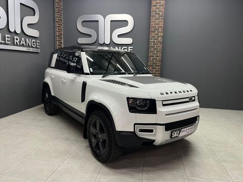 2021 Land Rover Defender D240 HSE